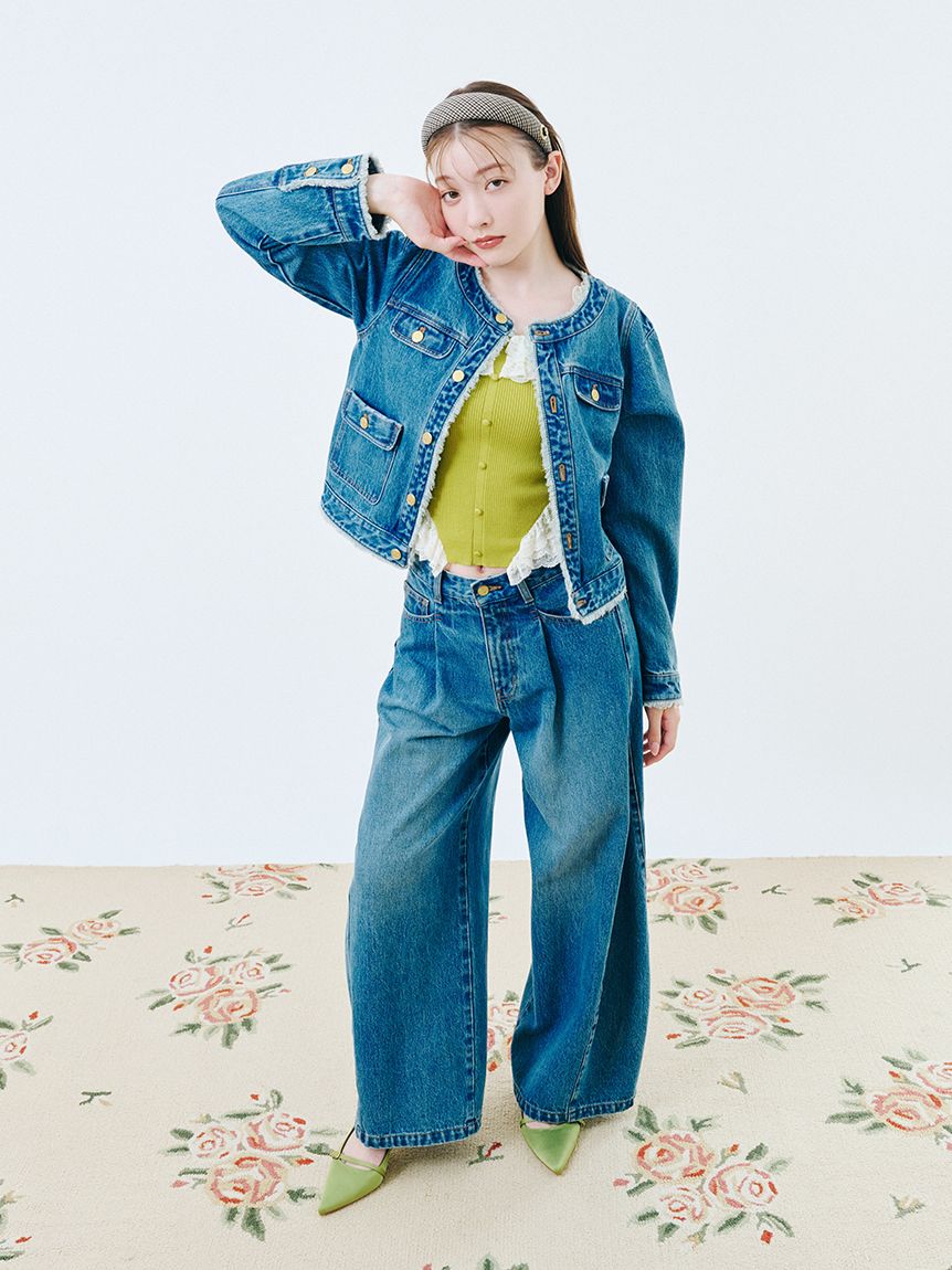 ヴィンテージモチーフカチューシャ(ヘッドアクセサリー)｜アクセサリー