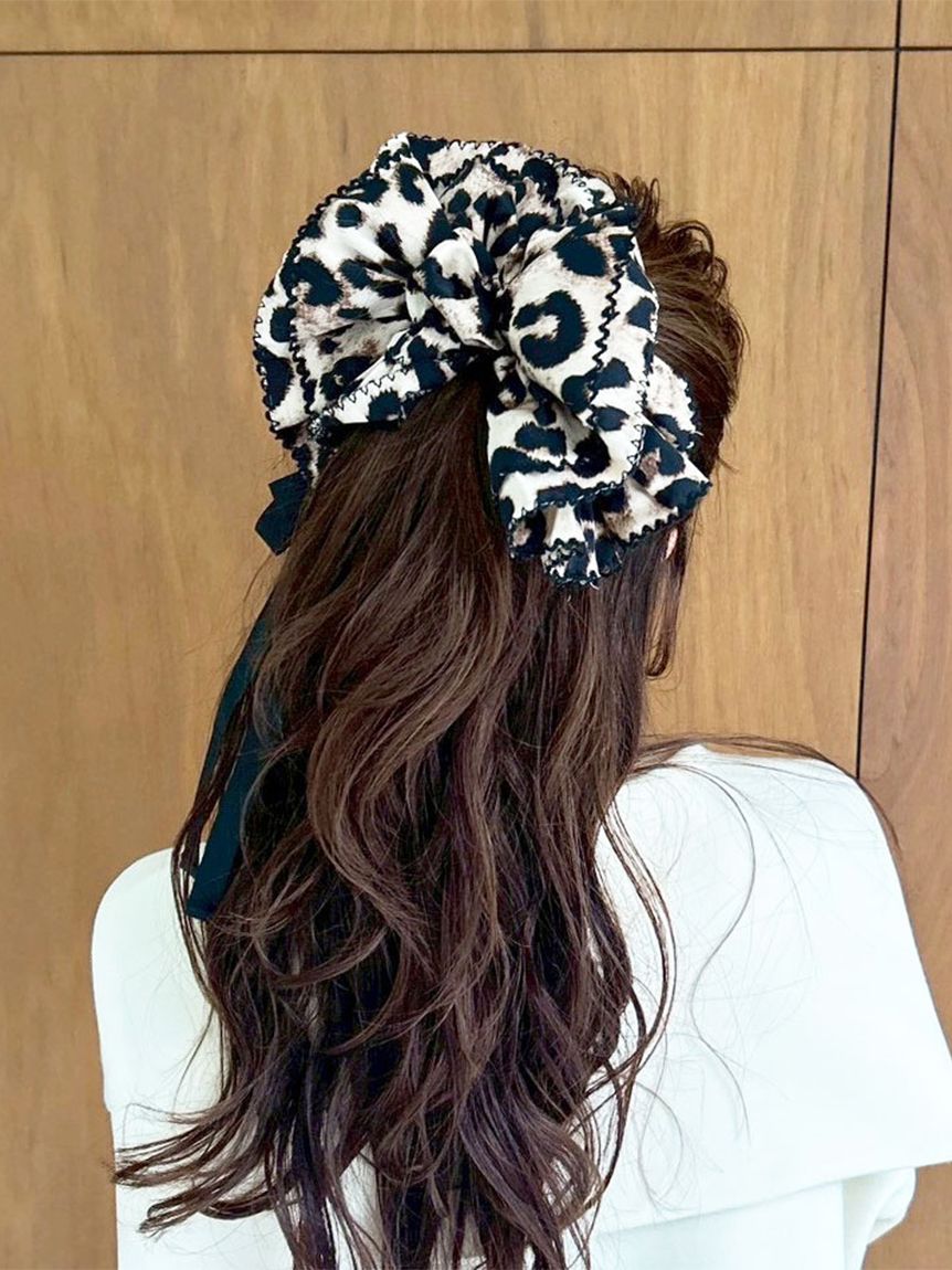 バリエーションリボンシュシュ(ヘッドアクセサリー)｜アクセサリー