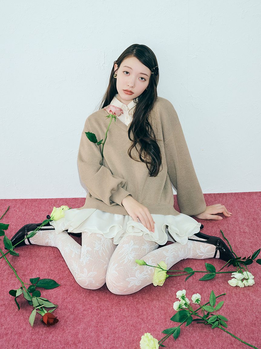 Lily様 マルチローズクリップ(ヘッドアクセサリー)｜アクセサリー｜LILY