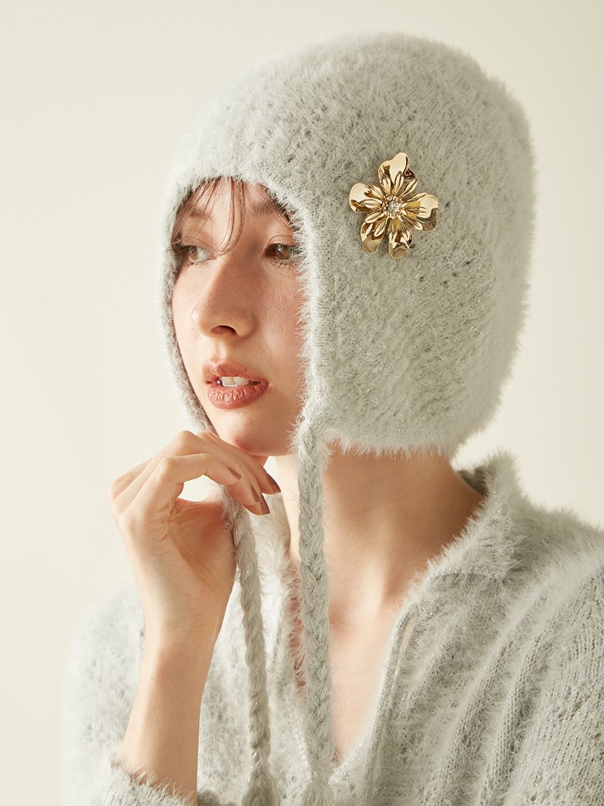 バリエーションブローチ(雑貨)｜ファッション雑貨｜LILY BROWN（リリー