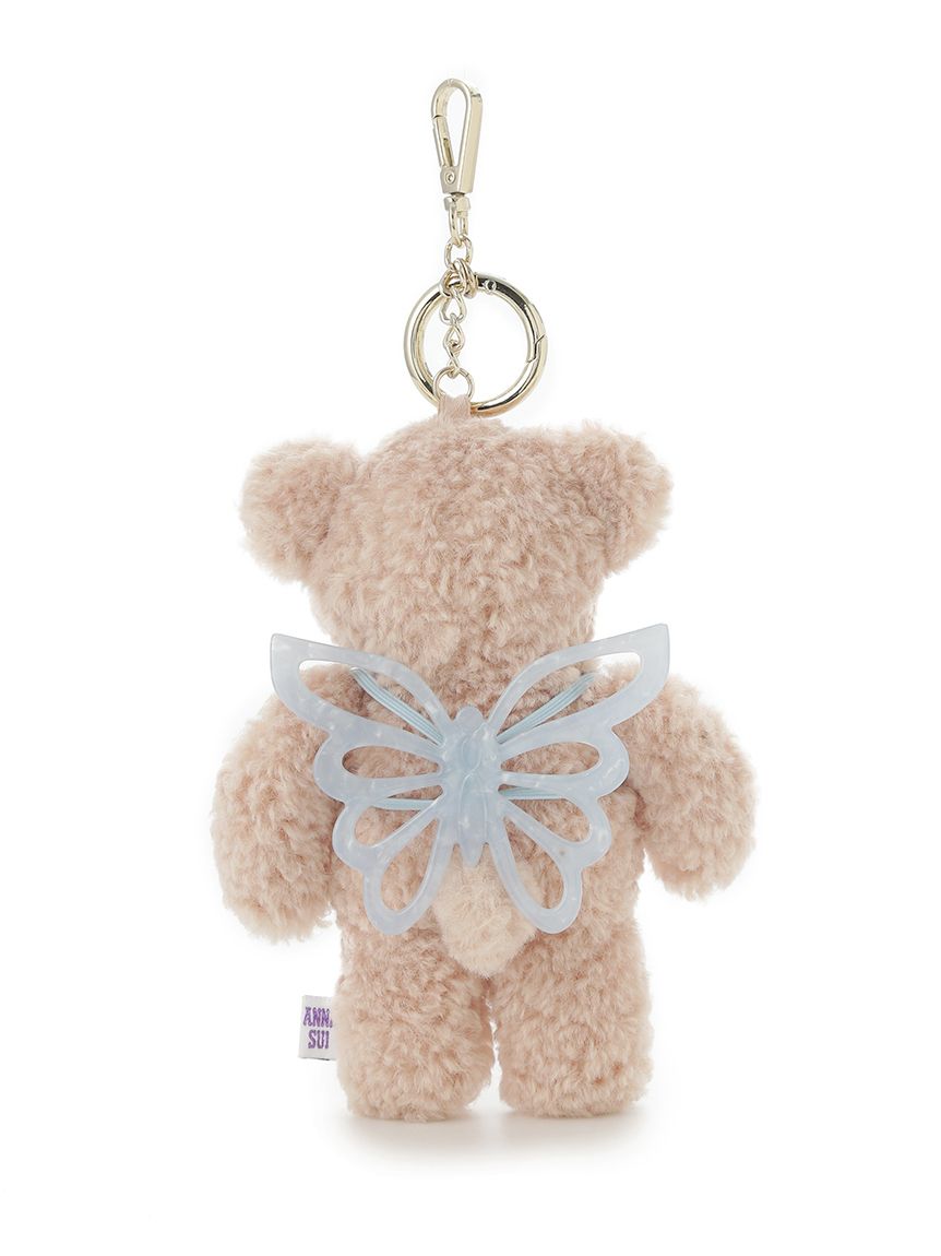 WEB限定カラー】【LILY BROWN ×ANNA SUI】バタフライLily Bearチャーム