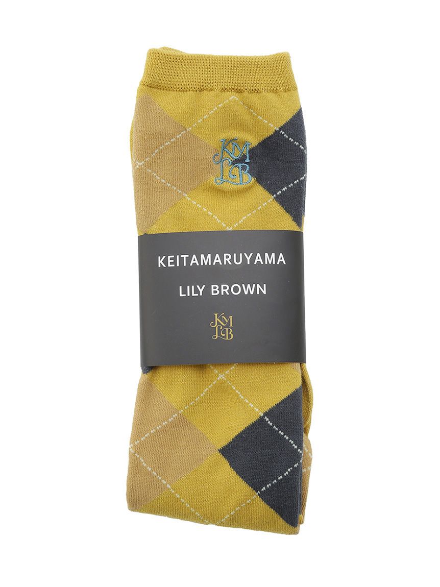 Lily Jo様用 Y's BORN PRODUCT] COTTON TWILL SKIRT PANTS(XS Black