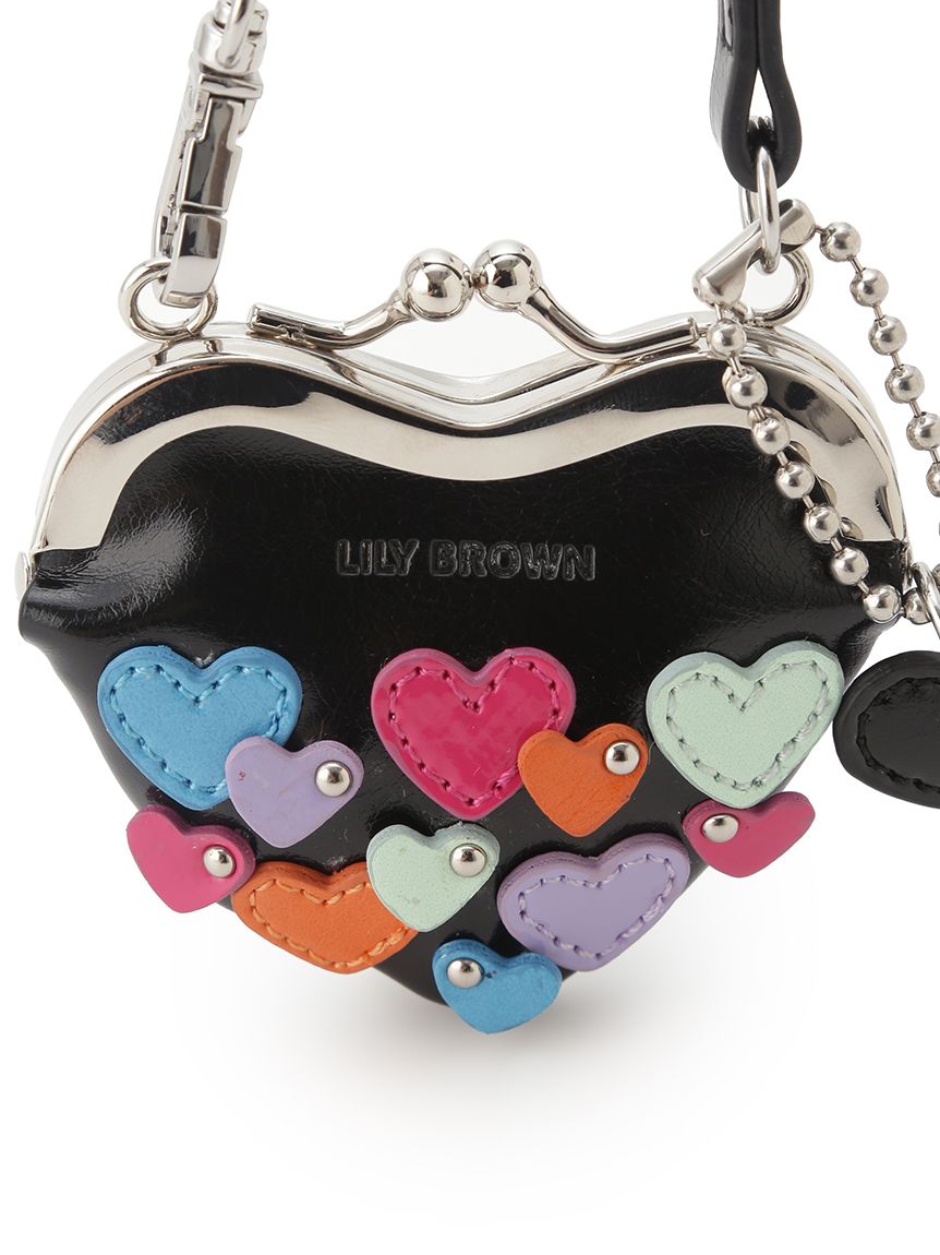 ラブリーポーチコインチャーム(Hearts2Hearts着用)(雑貨