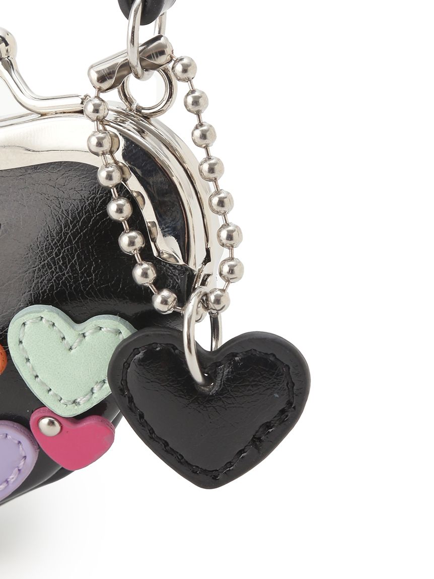 ラブリーポーチコインチャーム(Hearts2Hearts着用)(雑貨
