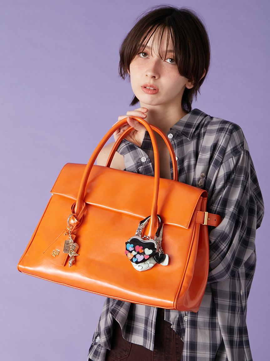 ラブリーポーチコインチャーム(雑貨)｜ファッション雑貨｜LILY BROWN