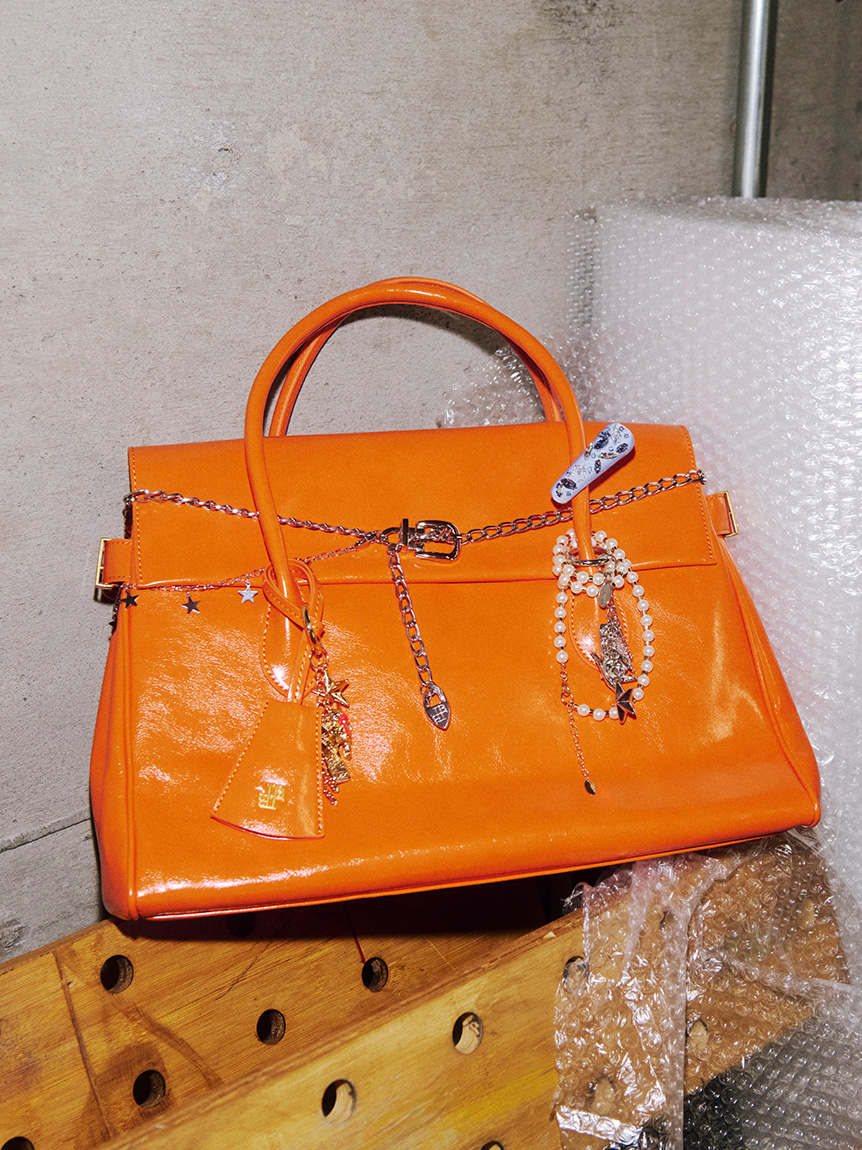 Lily Bear CINEMAバッグチャーム(雑貨)｜ファッション雑貨｜LILY BROWN