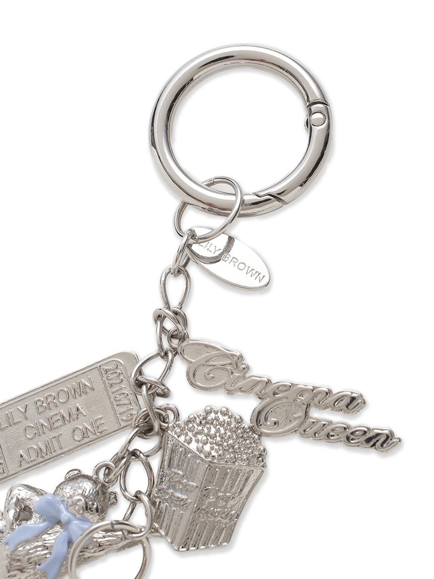 Lily Bear CINEMAバッグチャーム(雑貨)｜ファッション雑貨｜LILY BROWN