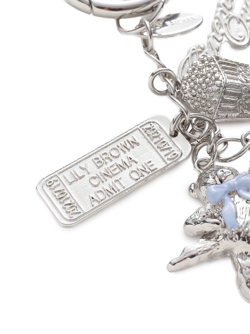 Lily Bear CINEMAバッグチャーム(雑貨)｜ファッション雑貨｜LILY BROWN