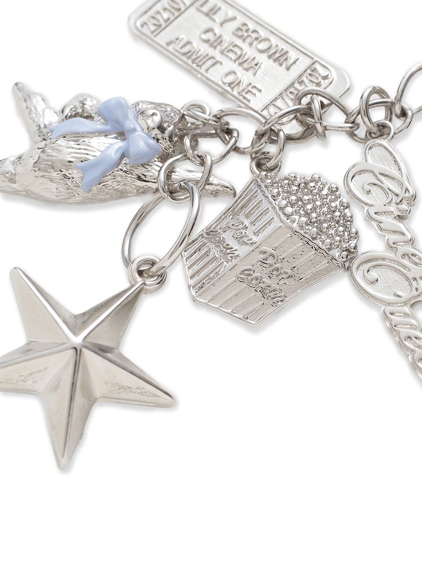 Lily Bear CINEMAバッグチャーム(雑貨)｜ファッション雑貨｜LILY BROWN