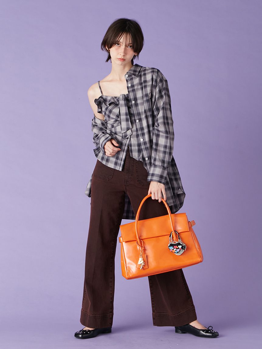 Lily Bear CINEMAバッグチャーム(雑貨)｜ファッション雑貨｜LILY BROWN