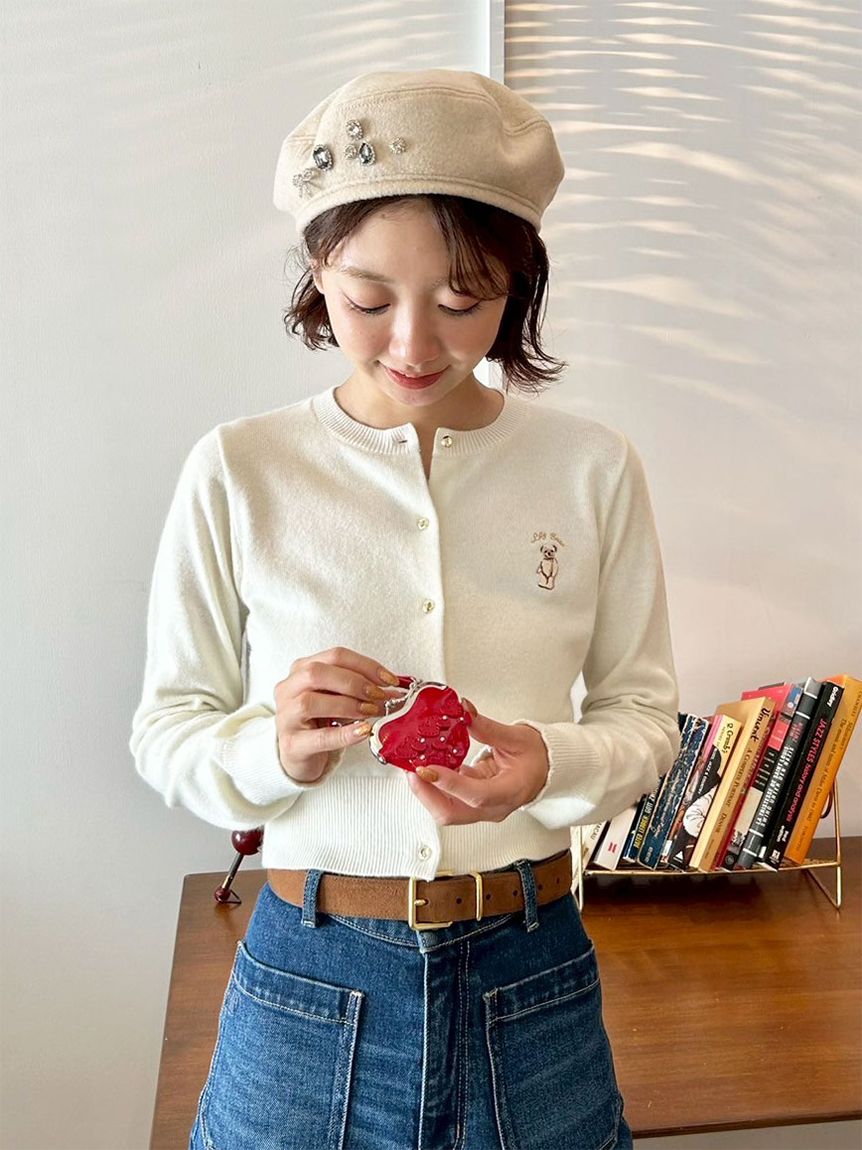 Lily Bear CINEMAバッグチャーム(雑貨)｜ファッション雑貨｜LILY BROWN