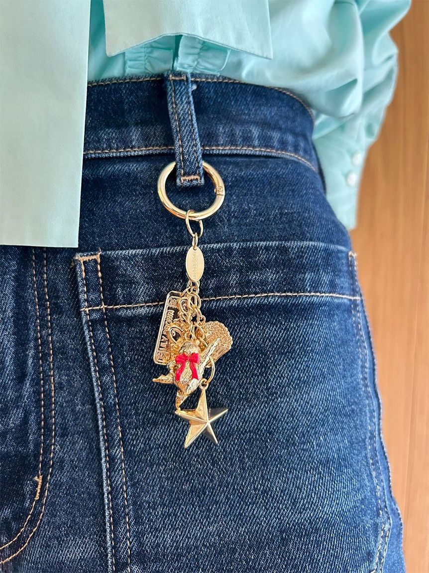 lily様♡専用コーナー*\(^o^)/* Lily Bear CINEMAバッグチャーム(雑貨)｜ファッション雑貨｜LILY BROWN