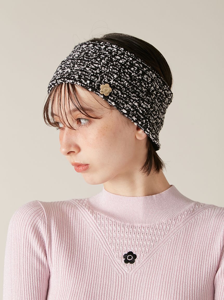LILY BROWN×MARY QUANT】デイジーヘアバンド(Hearts2Hearts着用