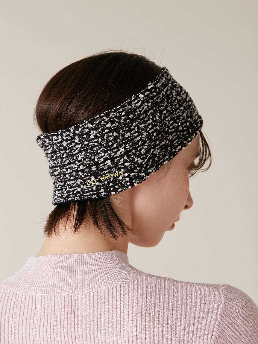LILY BROWN×MARY QUANT】デイジーヘアバンド(Hearts2Hearts着用