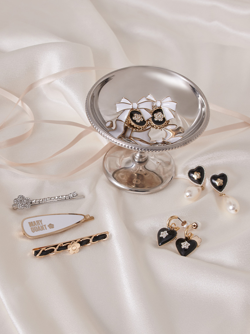 LILY BROWN×MARY QUANT】デイジーヘアピンセット(Hearts2Hearts着用