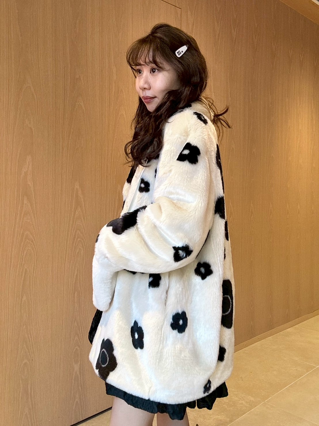 LILY BROWN×MARY QUANT】デイジーヘアピンセット(Hearts2Hearts着用