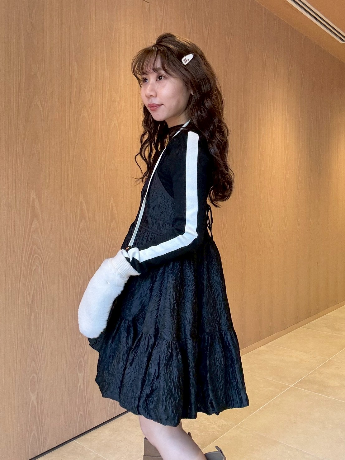 LILY BROWN×MARY QUANT】デイジーヘアピンセット(Hearts2Hearts着用