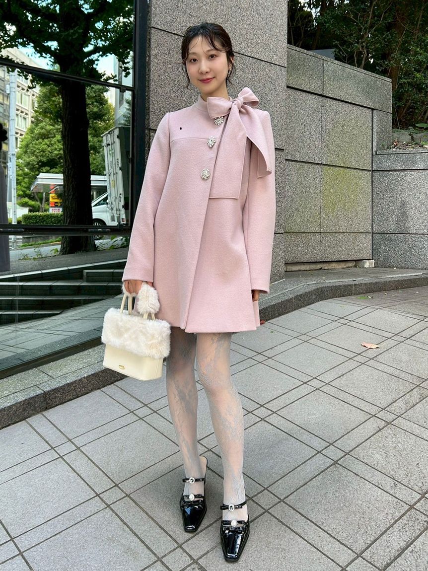 レースタイツ(雑貨)｜ファッション雑貨｜LILY BROWN（リリーブラウン