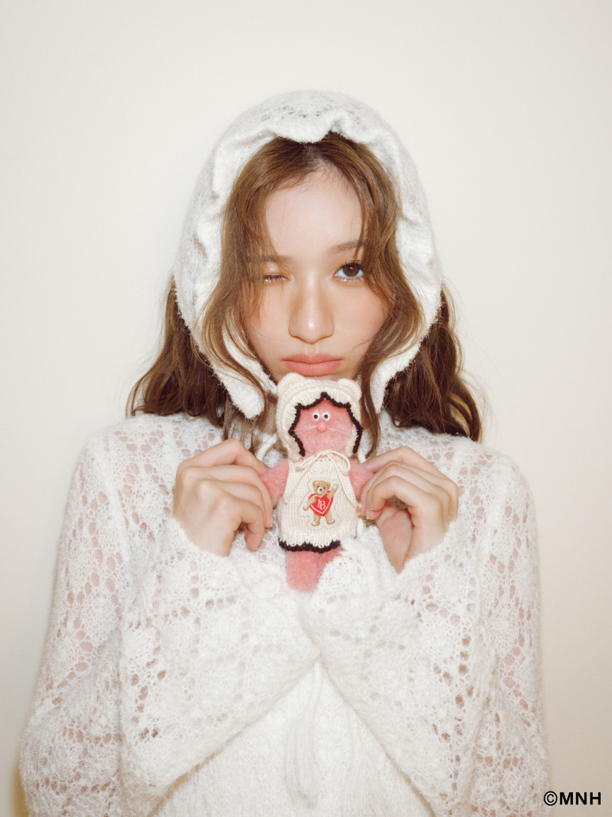 MASH BLACK FRIDAY限定】LILY BROWN | MNHキーリング(キーケース