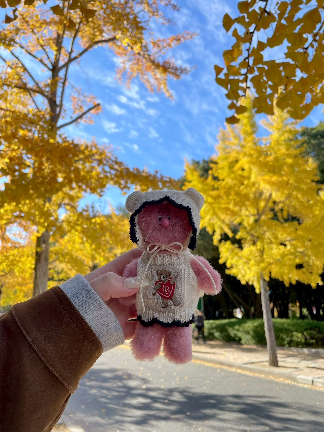 LILY BROWN | MNHキーリング(キーケース・キーホルダー)｜ファッション