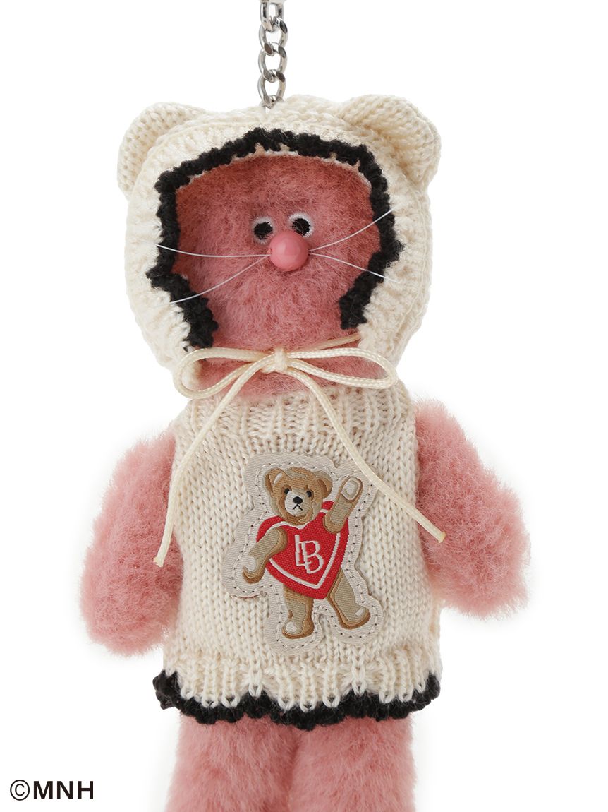 LILY BROWN | MNHキーリング(キーケース・キーホルダー)｜ファッション