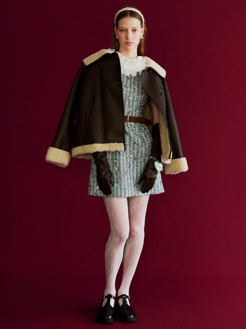 スクエアバックルベルト(ベルト・サスペンダー)｜ファッション雑貨