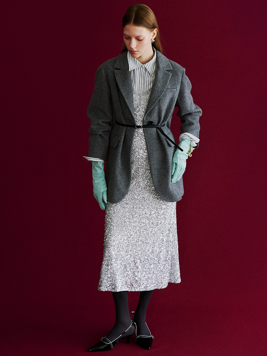 フラワーバリエーションヘアクリップ(雑貨)｜ファッション雑貨｜LILY