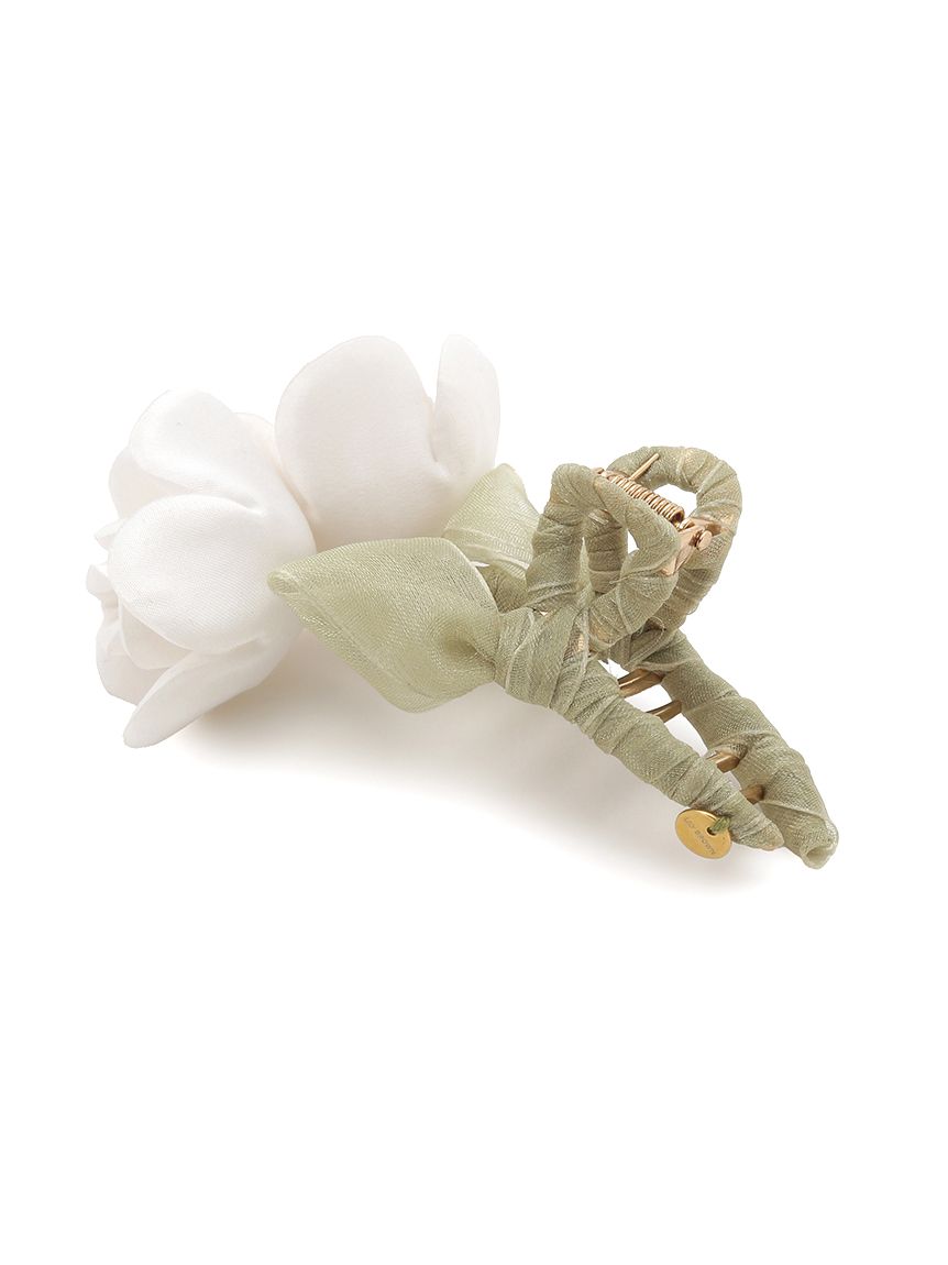 フラワーバリエーションヘアクリップ(雑貨)｜ファッション雑貨｜LILY