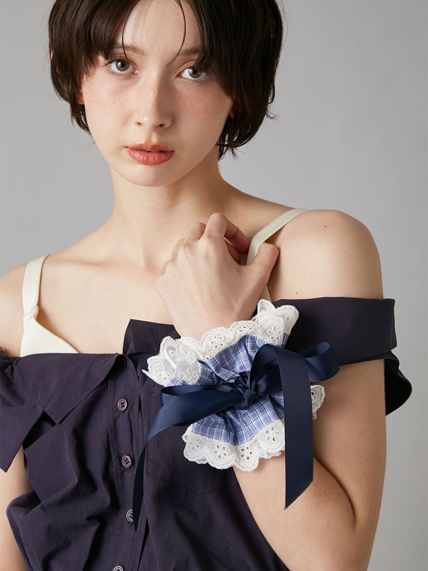 バリエーションリボンシュシュ(雑貨)｜ファッション雑貨｜LILY BROWN