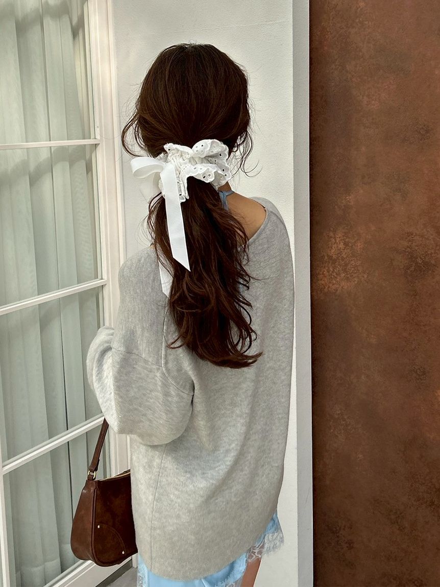 バリエーションリボンシュシュ(雑貨)｜ファッション雑貨｜LILY BROWN