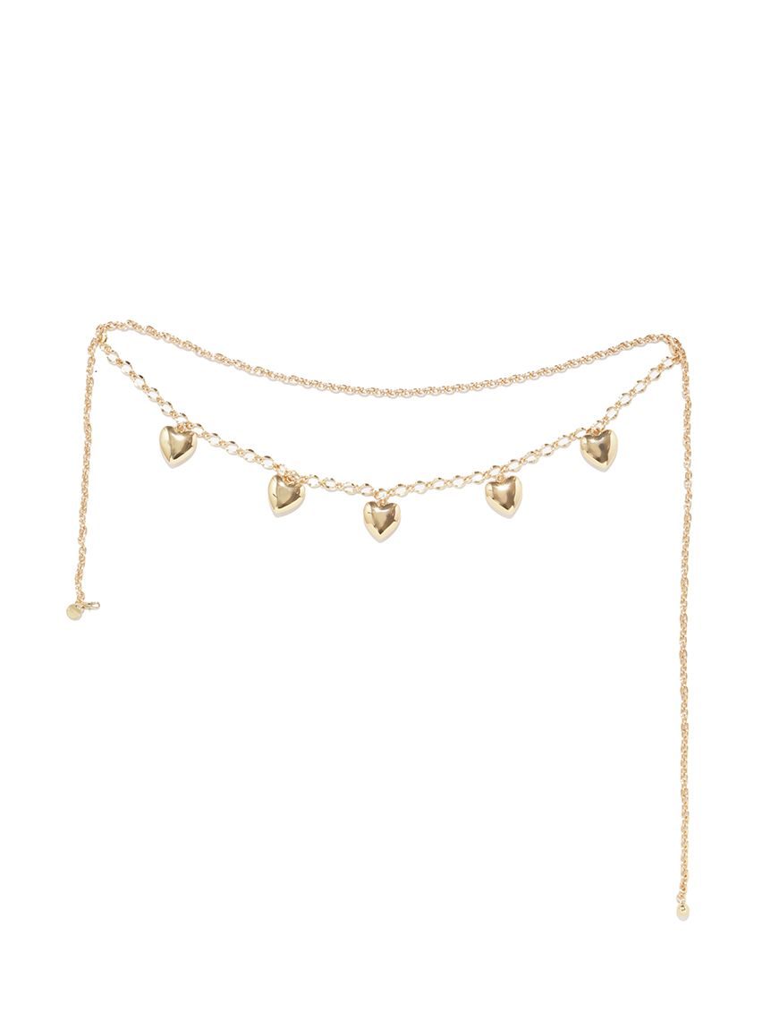 マルチチャーム（チェーンベルト）(雑貨)｜ファッション雑貨｜LILY