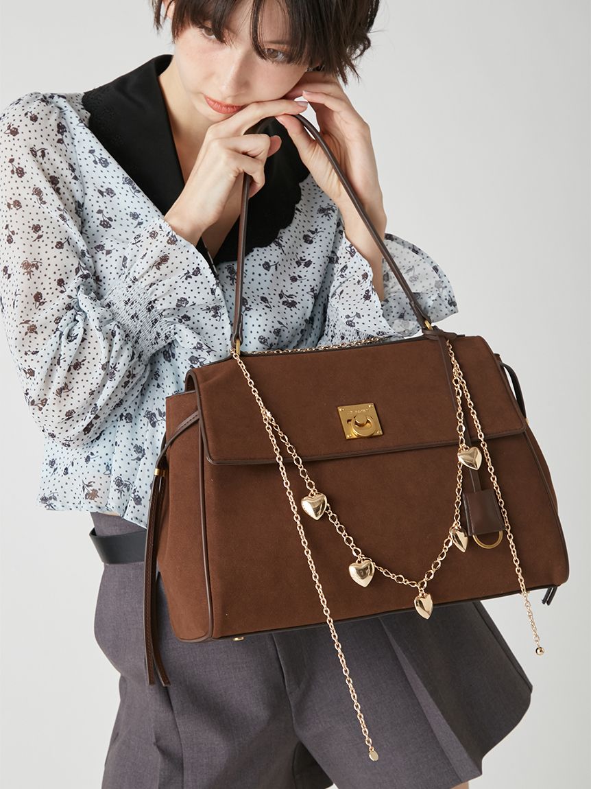 Lily brown 新品タグ付き♡ LILY BROWN×KEITA MARUYAMA】sakuraエンブロイダリートラウザーズ