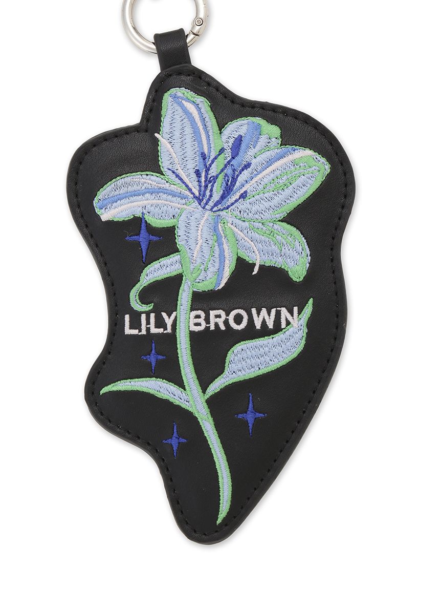 エンブロイダリーミラーチャーム(雑貨)｜ファッション雑貨｜LILY BROWN