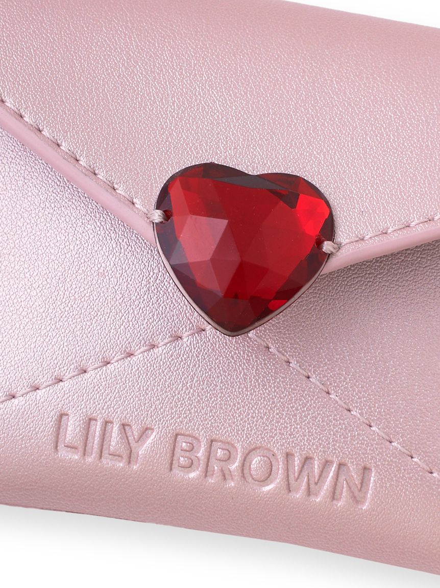 ラブレターカードケース(雑貨)｜ファッション雑貨｜LILY BROWN（リリー