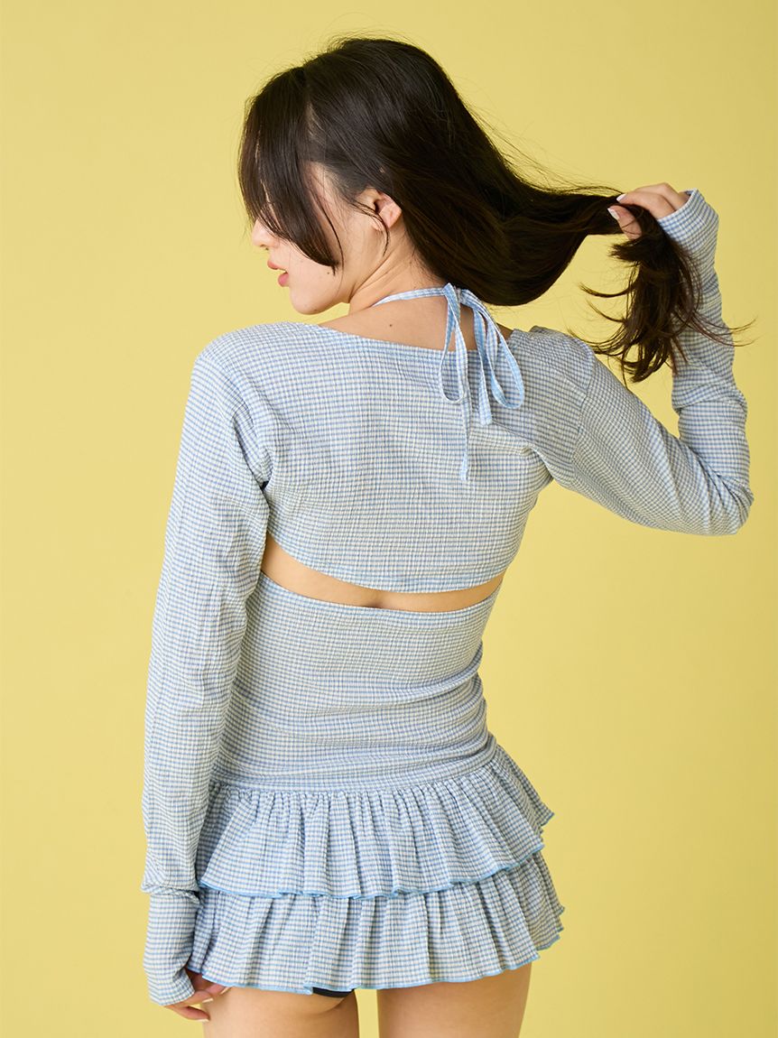 ジュリア　タグ付き⭐︎新品⭐︎未使用⭐︎お袖リボン付きボレロ 再入荷】【81BRANCA】スウェットカーディガン | [公式]バビロン