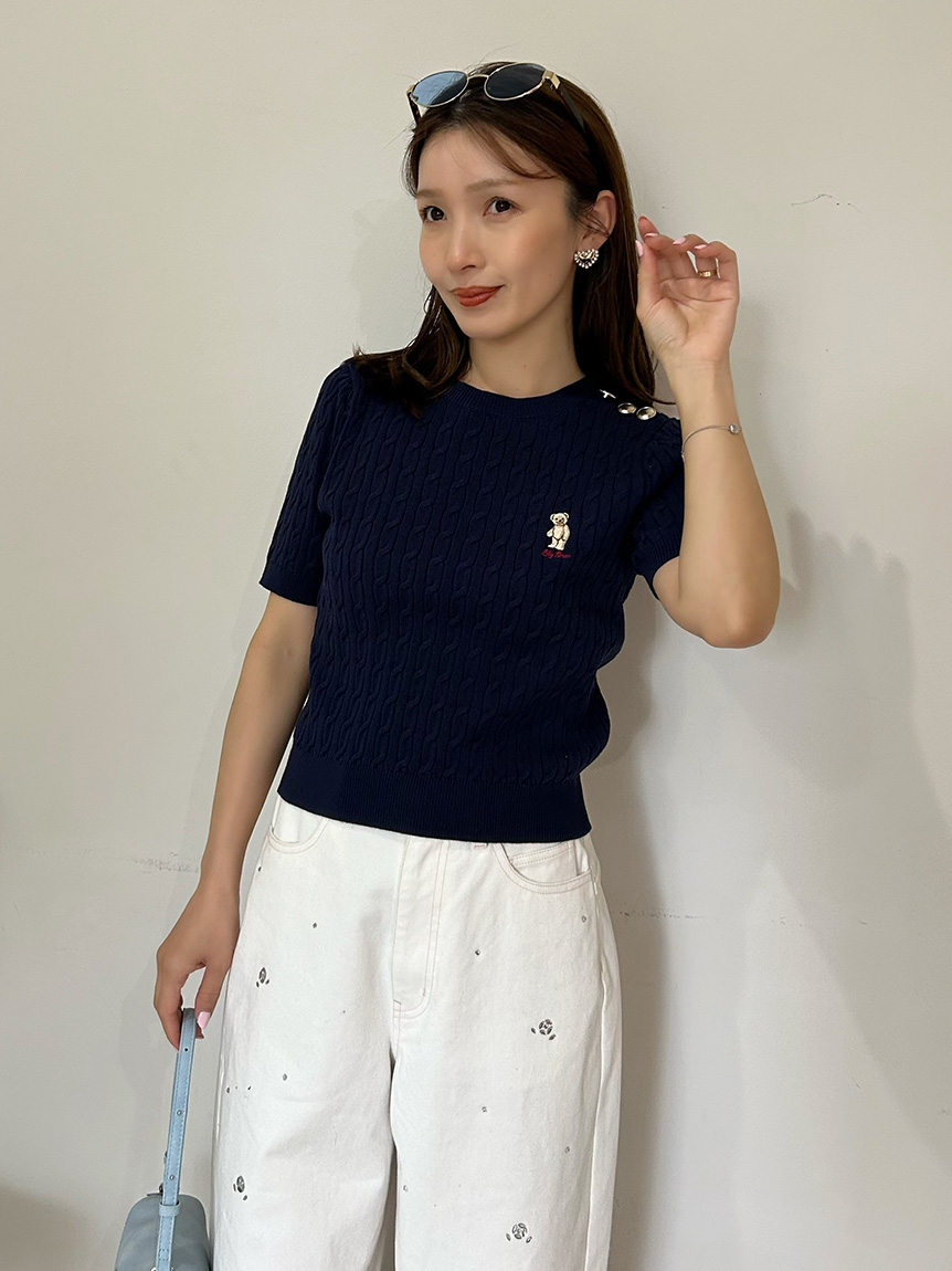 archive サンローラン サングラス 青 黒 オーバル 美品 archive サン