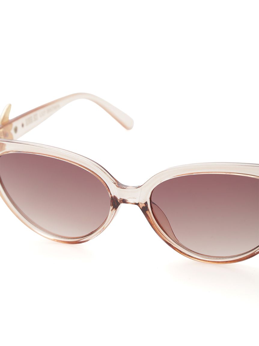 LILY BROWN×ANNA SUI】バタフライモチーフ付きサングラス(サングラス