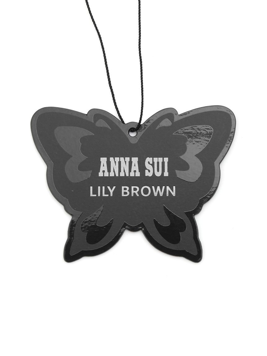 LILY BROWN×ANNA SUI】バタフライモチーフ付きサングラス(サングラス