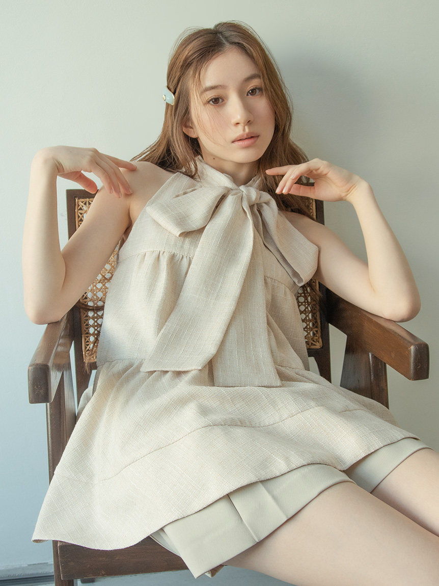 マリンバレッタ(ヘッドアクセサリー)｜アクセサリー｜LILY BROWN