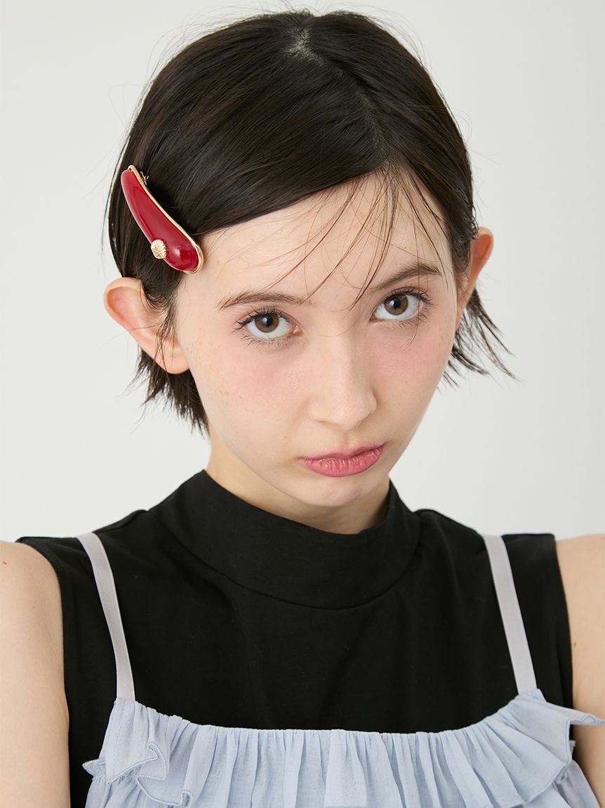 マリンバレッタ(ヘッドアクセサリー)｜アクセサリー｜LILY BROWN