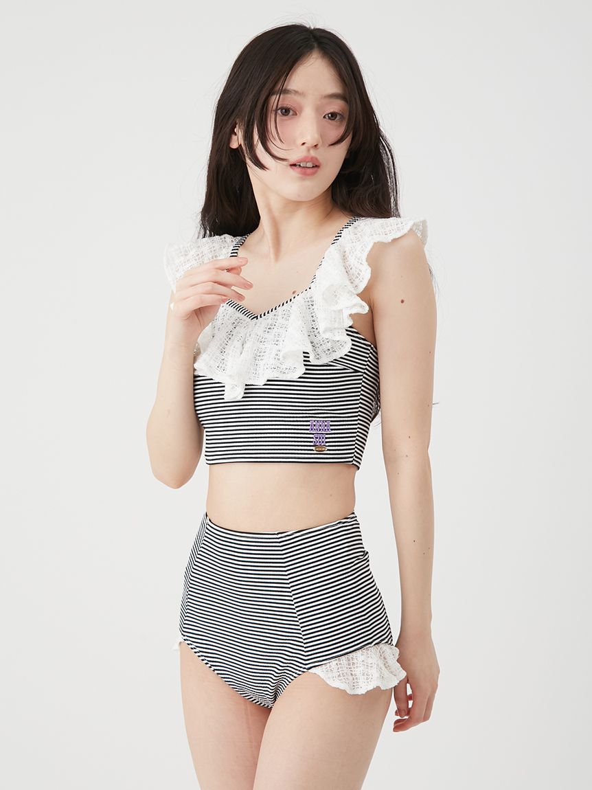 LILY BROWN×ANNA SUI】スウィムウェア(水着)｜ファッション雑貨｜LILY