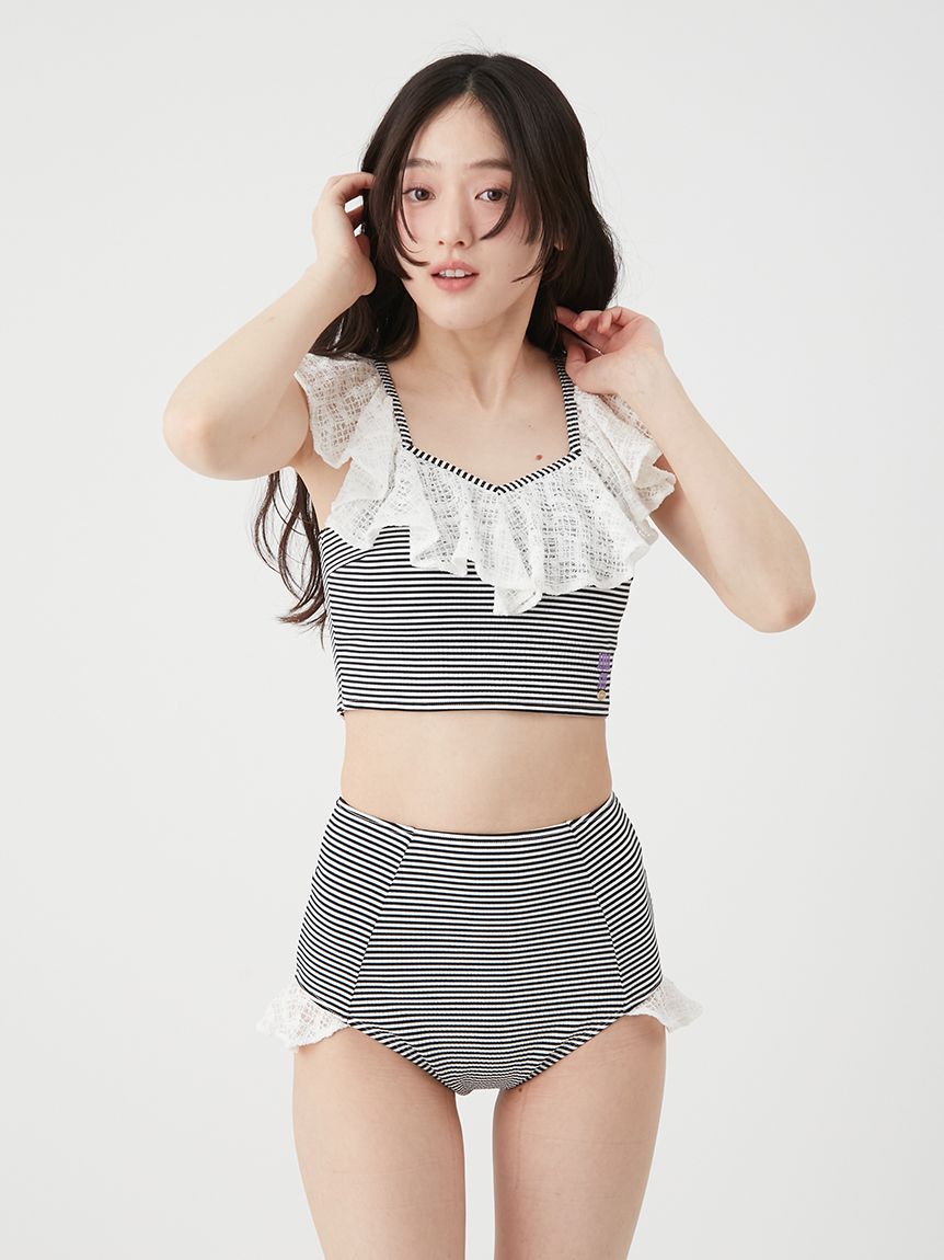 LILY BROWN×ANNA SUI】スウィムウェア(水着)｜ファッション雑貨｜LILY