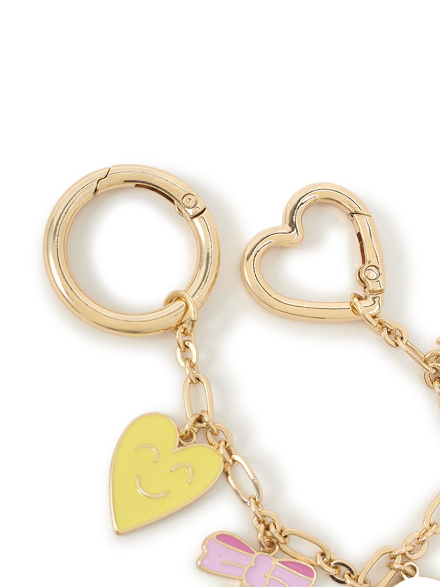 LILY BROWN×Hearts2Hearts】メンバーモチーフチャーム(雑貨