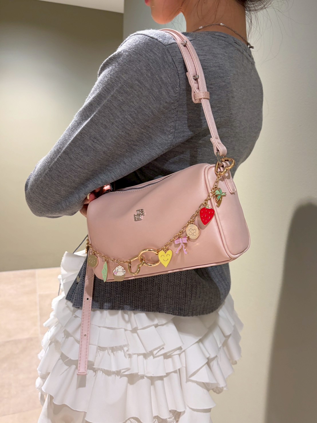 LILY BROWN×Hearts2Hearts】メンバーモチーフチャーム(雑貨