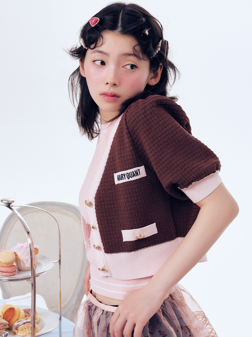 LILY BROWN×MARY QUANT】ヘアクリップSET(コラボレーションアイテム