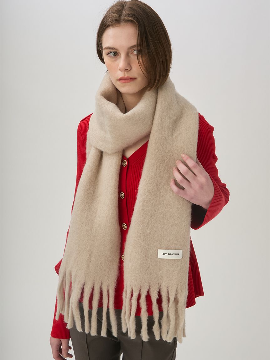ブークレストール(ストール・マフラー)｜FASHION GOODS｜LILY BROWN