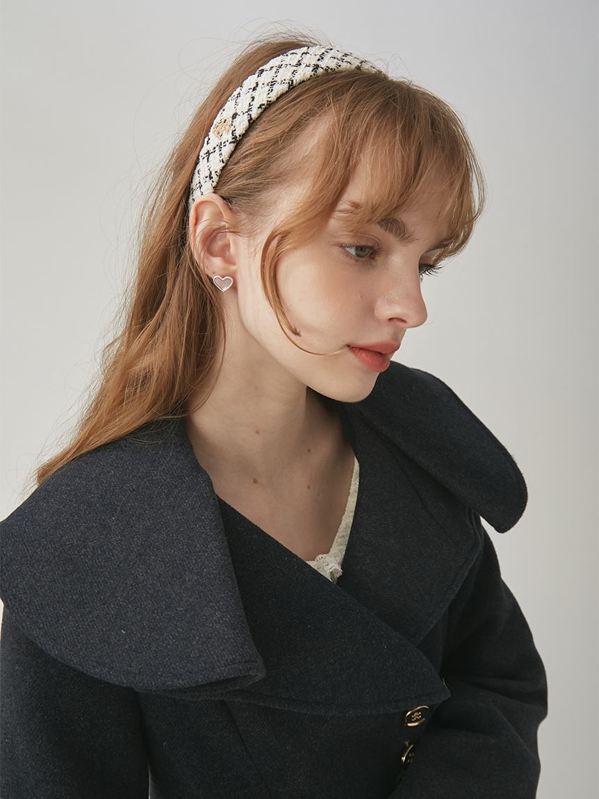 LBモチーフカチューシャ(カチューシャ)｜ACCESSORY｜LILY BROWN