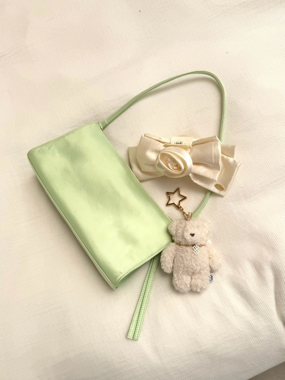 Lily Bear】リトルエンジェルチャーム(チャーム・キーホルダー