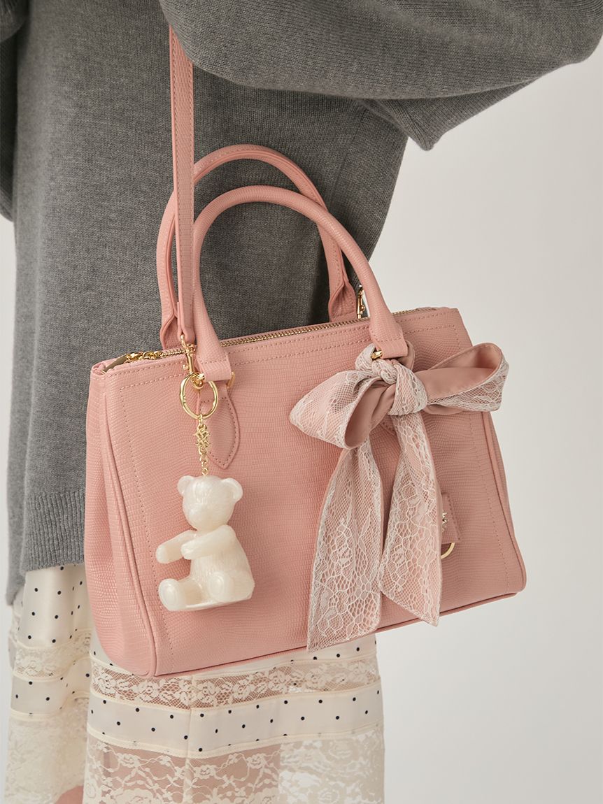 Lily Bear】リップケースチャーム(チャーム・キーホルダー)｜FASHION
