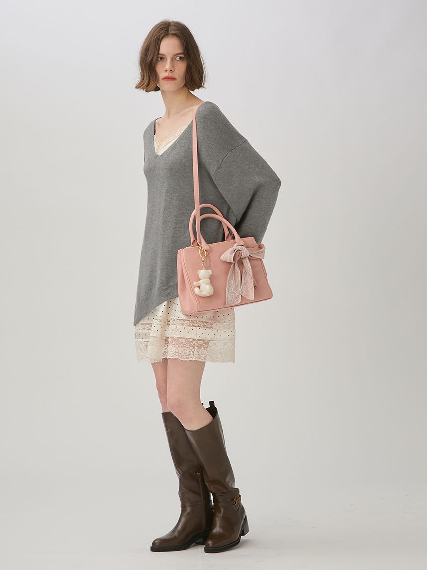 Lily Bear】リップケースチャーム(チャーム・キーホルダー)｜FASHION